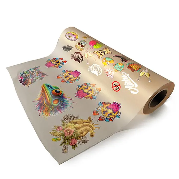 Firmy drukujące folię samoprzylepną