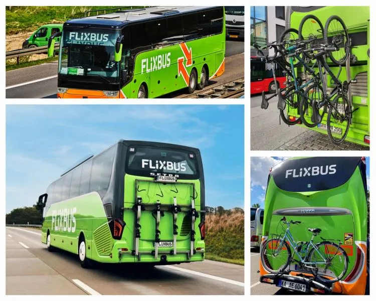 FlixBus bilety elektroniczne