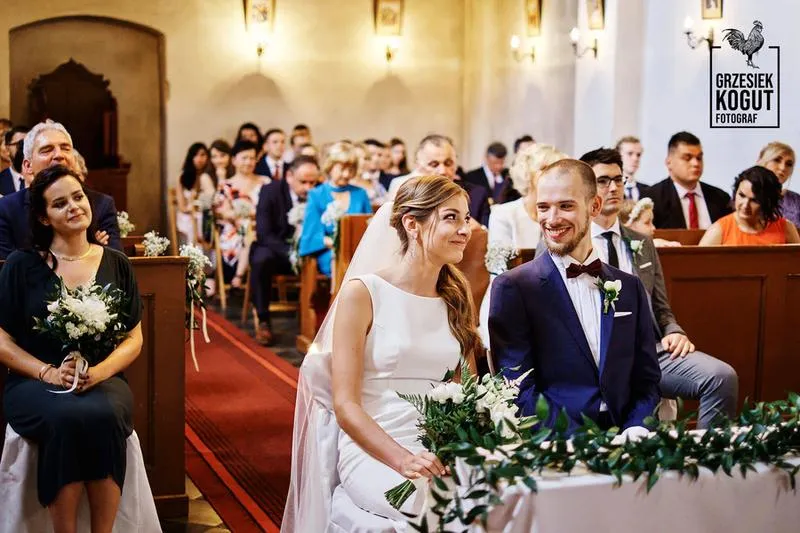 Fotograf na weselu