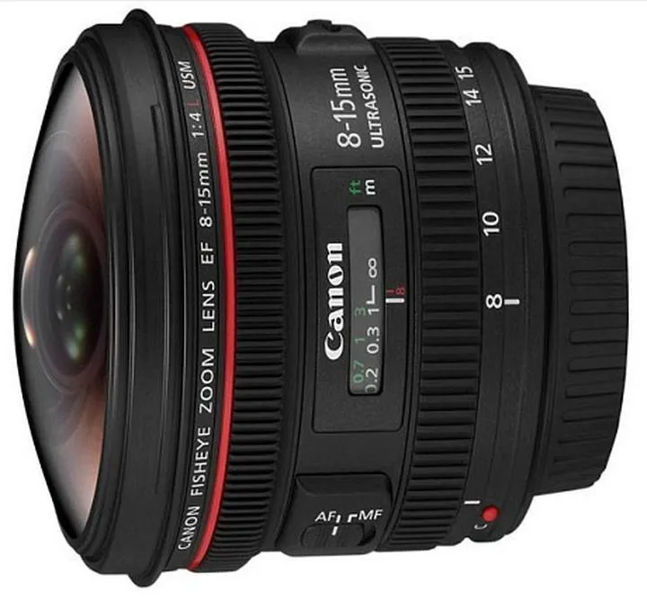 Fotografia szerokokątna