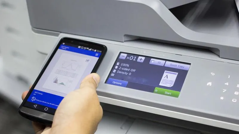 Funkcja AirPrint