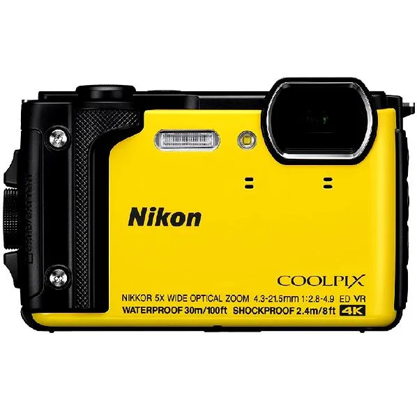 Funkcja Wi-Fi w aparacie Nikon