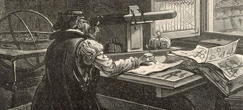 Galileo Galilei w astronomii