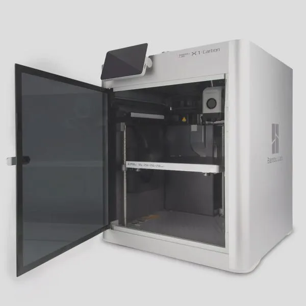 Historia druku 3D