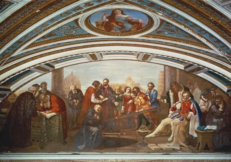 Historia teleskopu