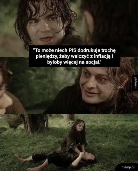 Inflacja i gospodarka