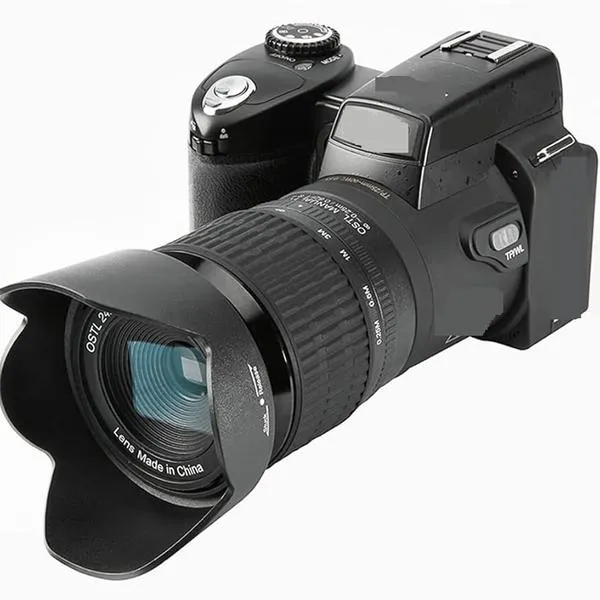 Innowacyjne technologie w fotografii