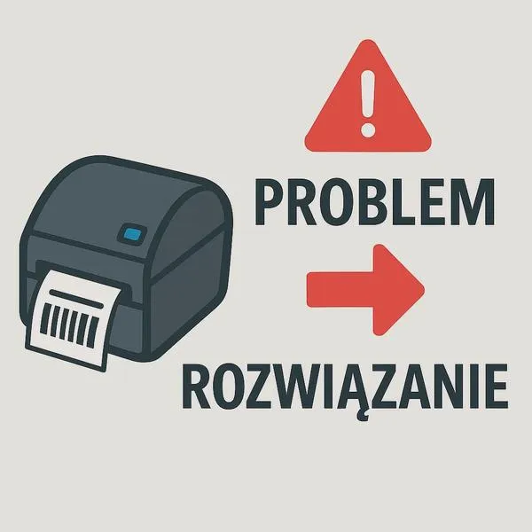 Instalacja nowego tuszu
