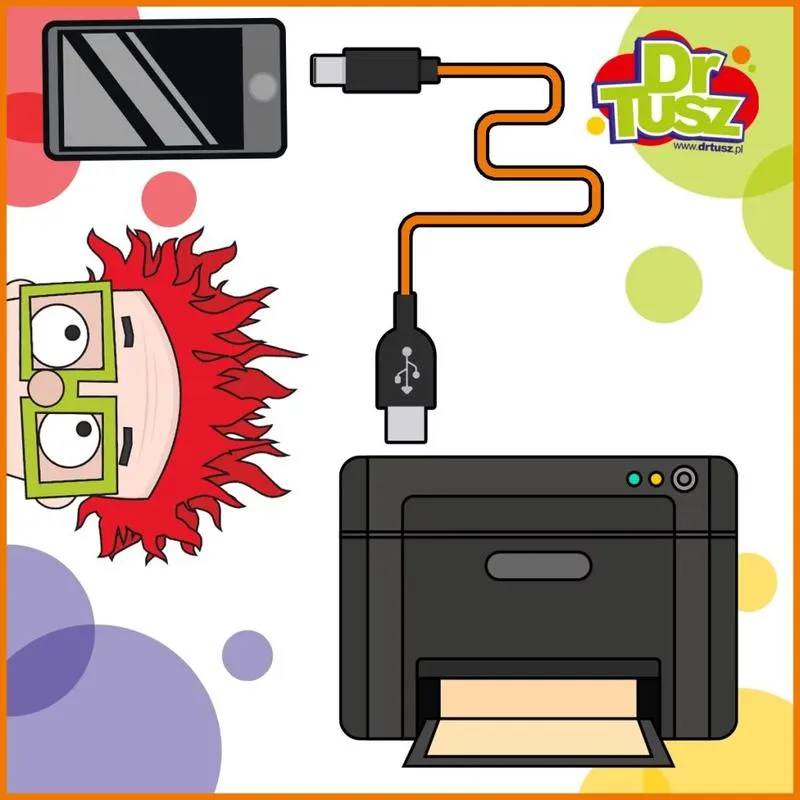 Kompatybilność drukarek z telefonem