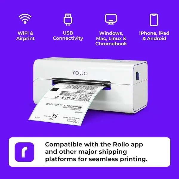 Konfiguracja AirPrint