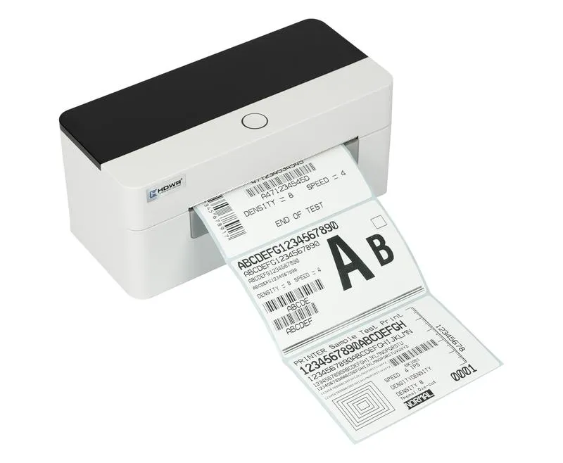 Konfiguracja drukarki WiFi