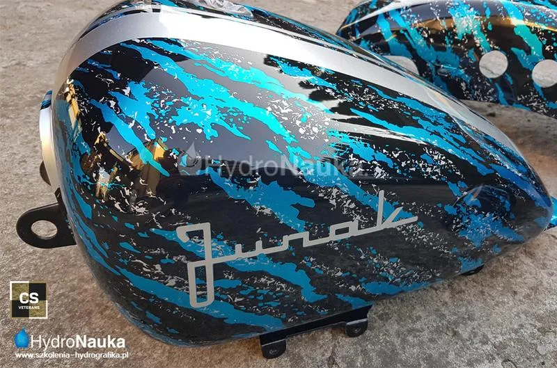 Koszt hydrografiki