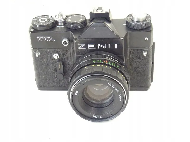 Koszt i inwestycja w aparat