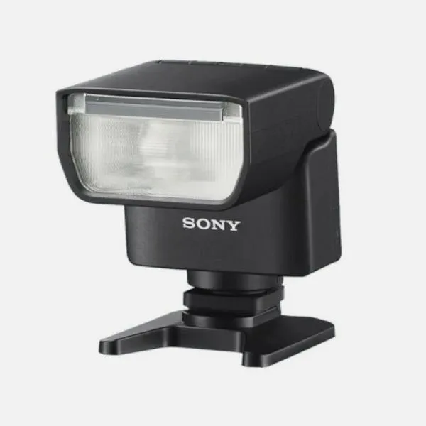 Lampa błyskowa w aparacie