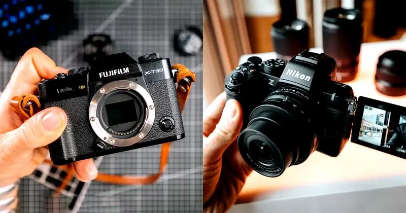 Lustrzanka Nikon dla początkujących