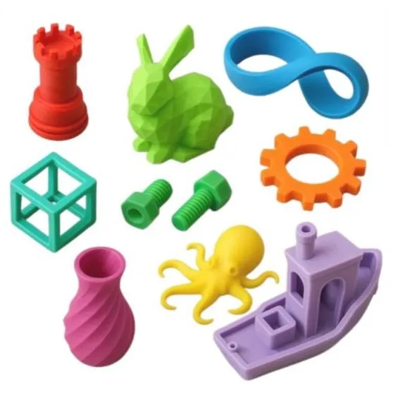 Materiały do druku 3D