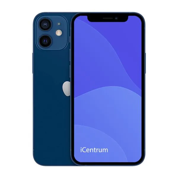 Megapiksele aparatu iPhone 12