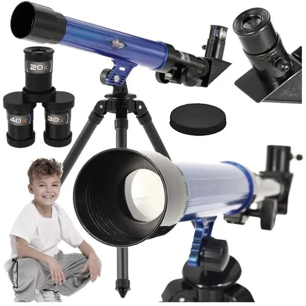 Młodzi miłośnicy astronomii