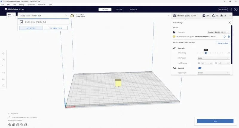 Modelowanie 3d dla początkujących