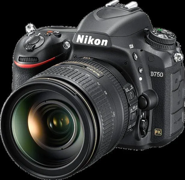 Możliwości lustrzanki Nikon