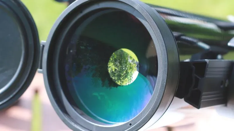 Najczęstsze błędy w astronomii