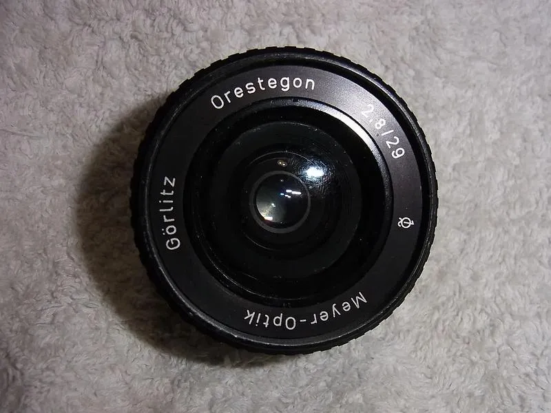 Najlepsze obiektywy M42
