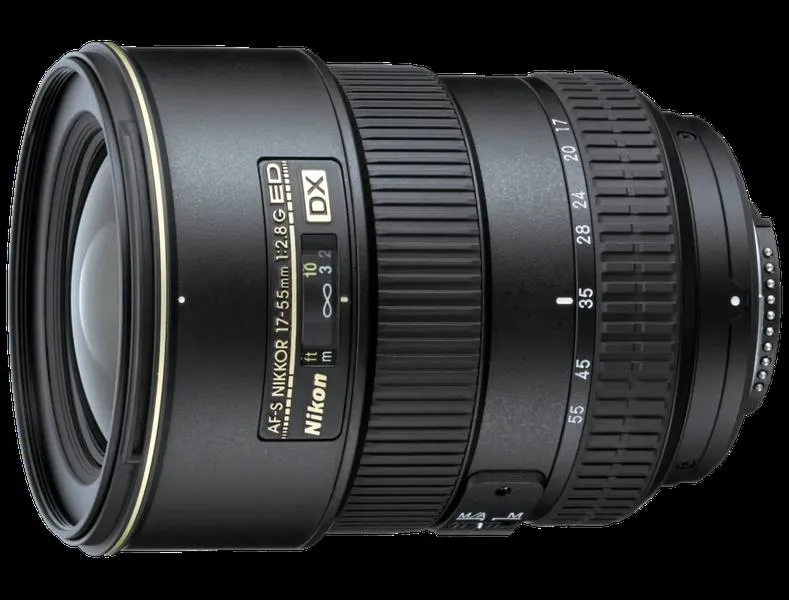 Najlepsze obiektywy Nikon