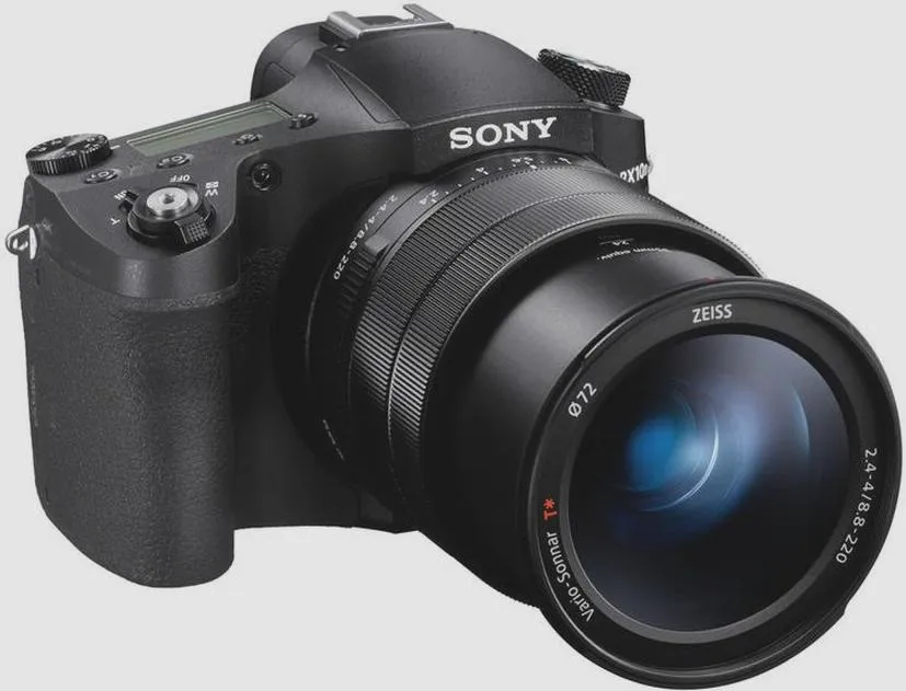 Naprawy aparatu Sony