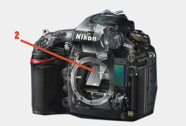 Nikon D5500