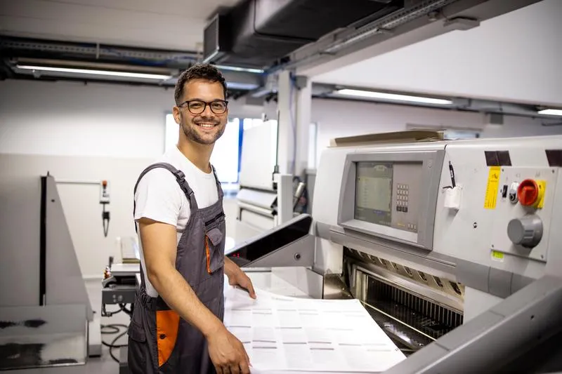 Nowoczesne technologie w drukarstwie