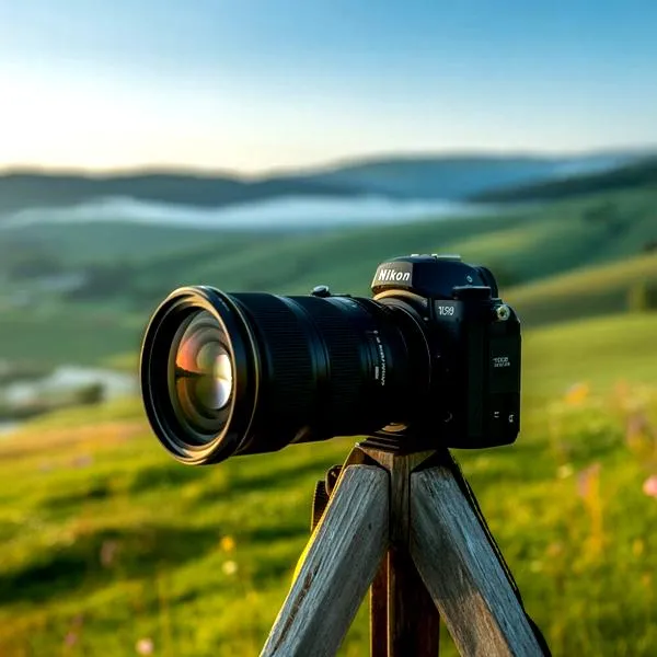 Obiektyw 18-105 w fotografii