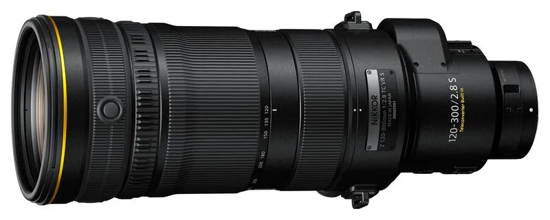 Obiektyw 300mm