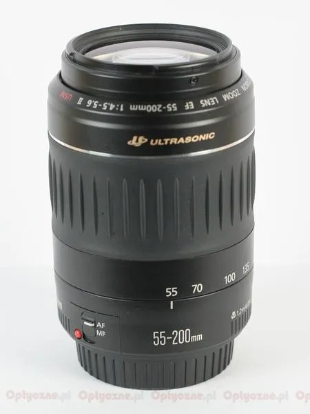 Obiektyw 55-200