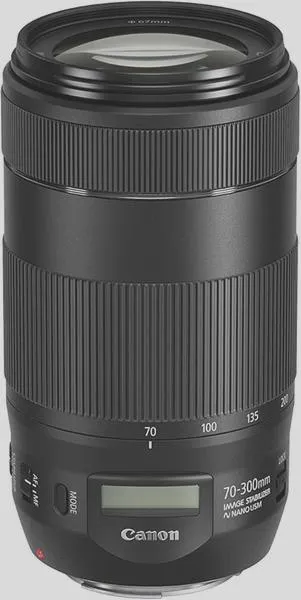 Obiektyw 70-300mm
