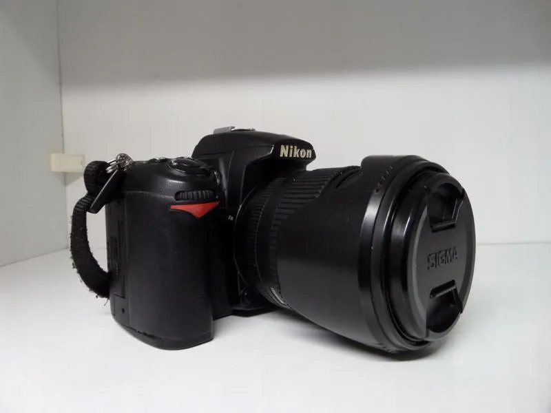 Obiektyw do Nikona D7000