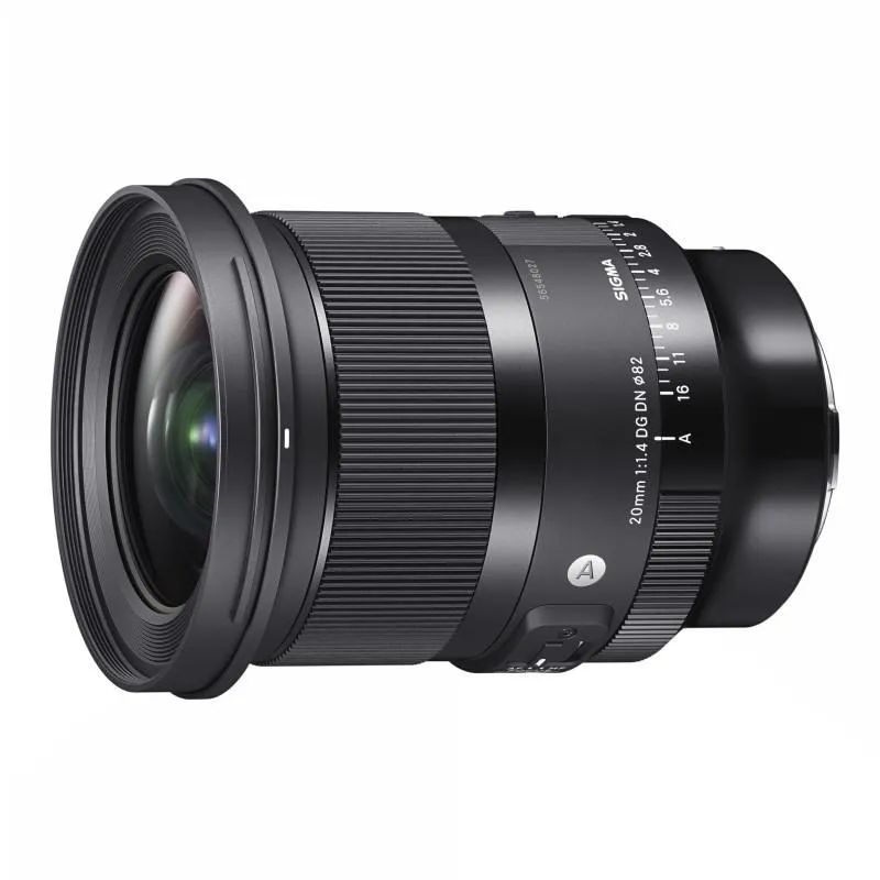 Obiektyw szerokokątny