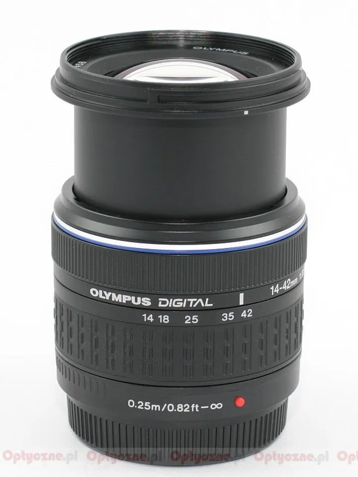 Obiektyw 14-42 mm