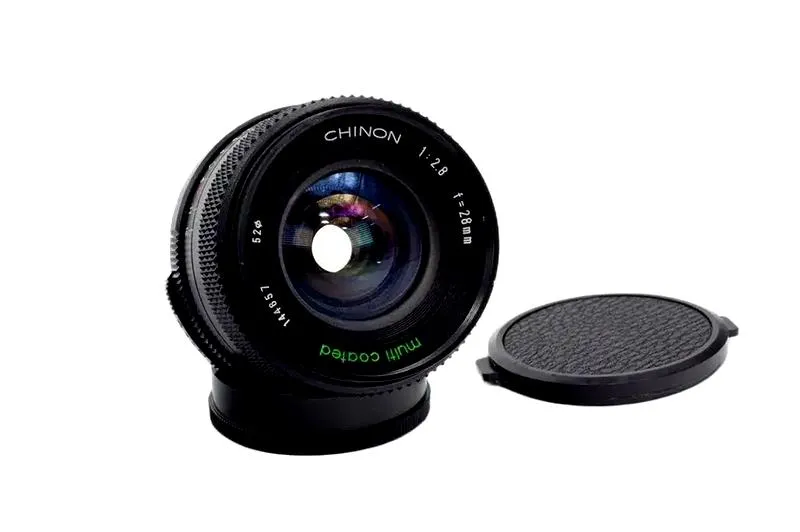 Obiektywy 28mm do zdjęć