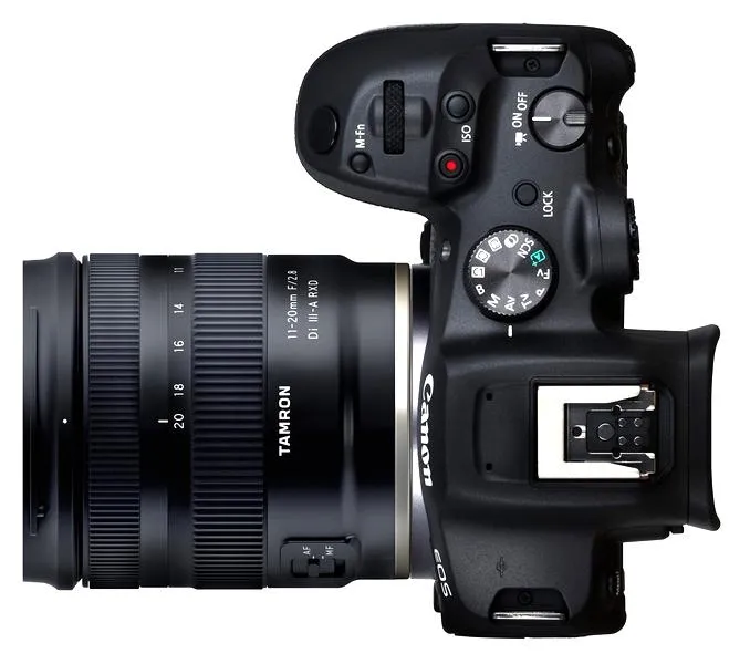 Obiektywy Canon