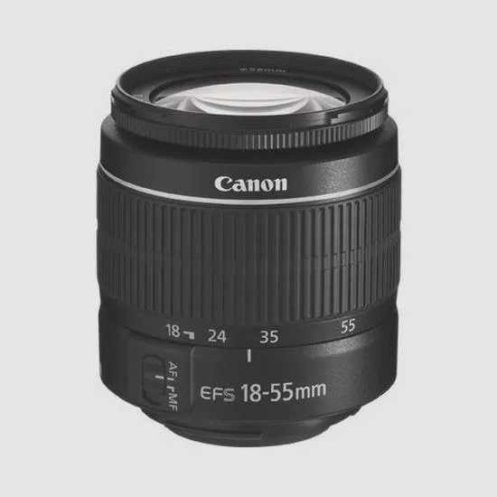 Obiektywy Canon