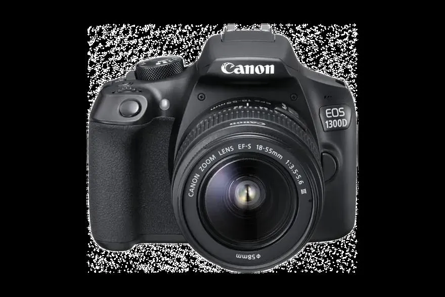 Obiektywy Canon EOS