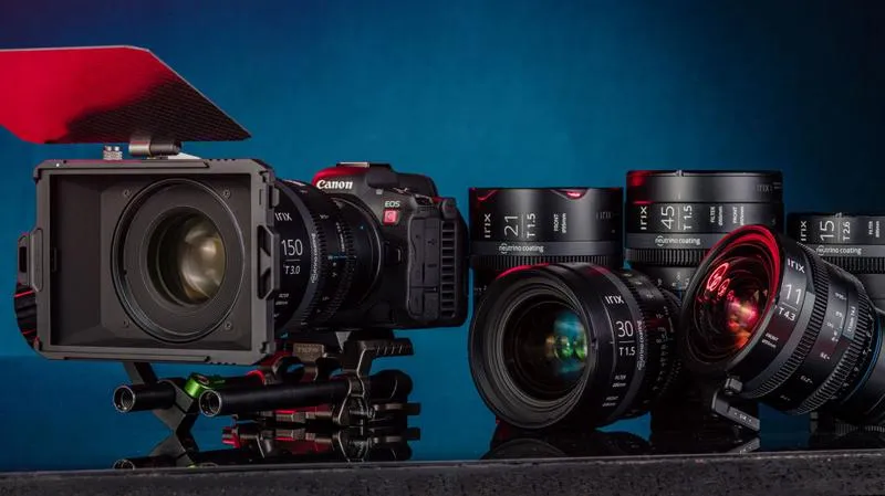 Obiektywy do filmowania