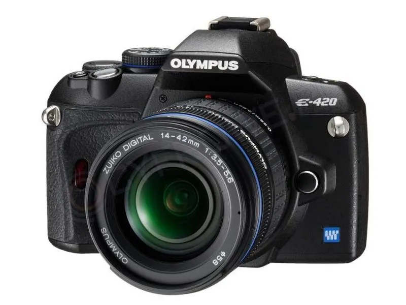 Obiektywy makro do Olympus E-420