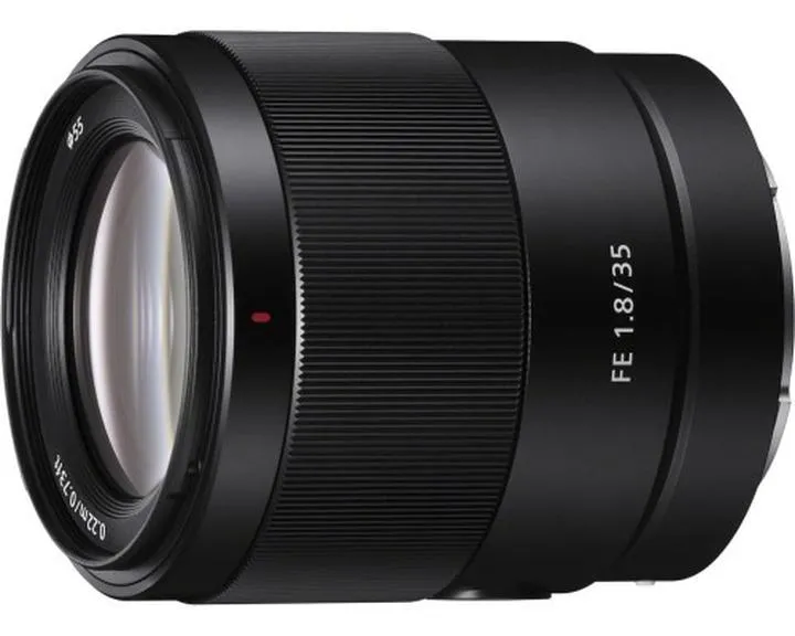 Obiektywy szerokokątne Sony A37