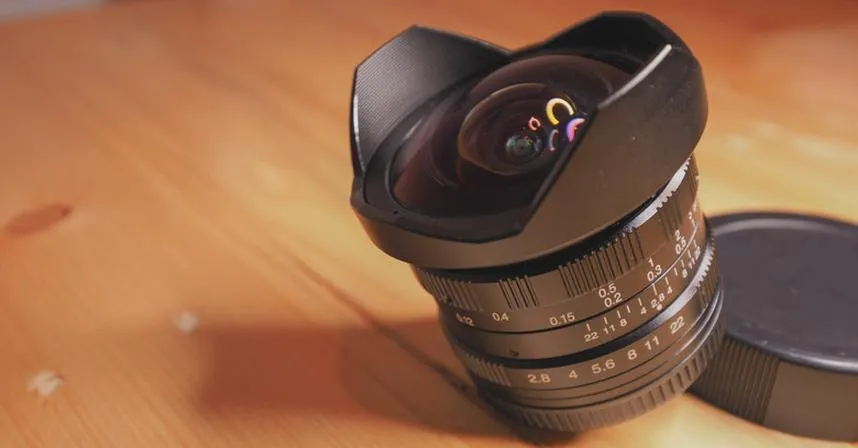 Obiektywy w fotografii