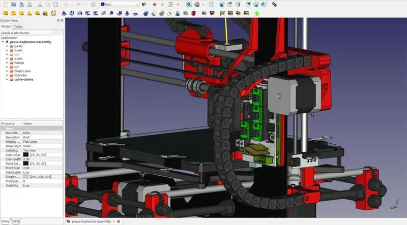 Optymalizacja ustawień drukarki