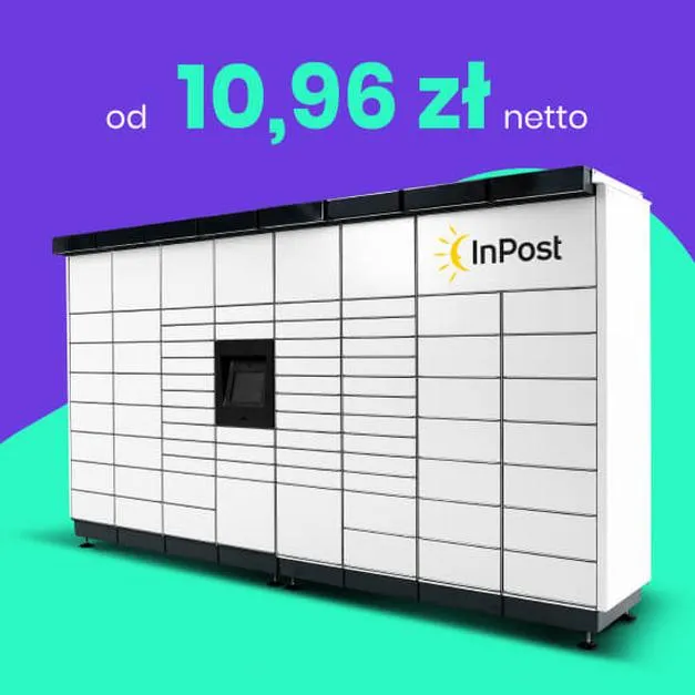 Paczkomaty InPost