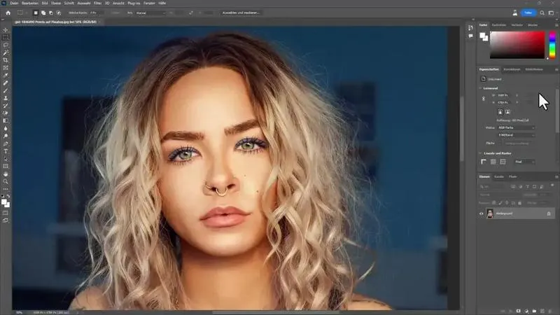 Perfekcyjne krawędzie w Photoshop