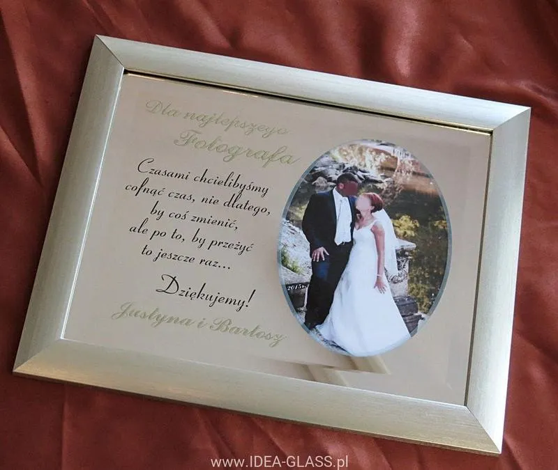 Personalizowane prezenty dla fotografa