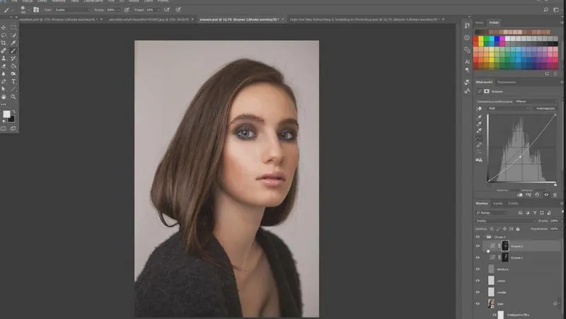 Photoshop edytowanie zdjęć